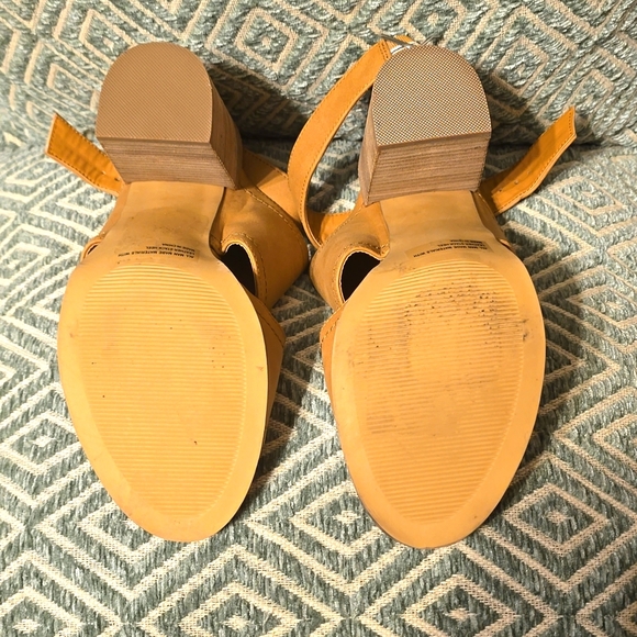 BLOCK HEELS - Picture 3 of 3